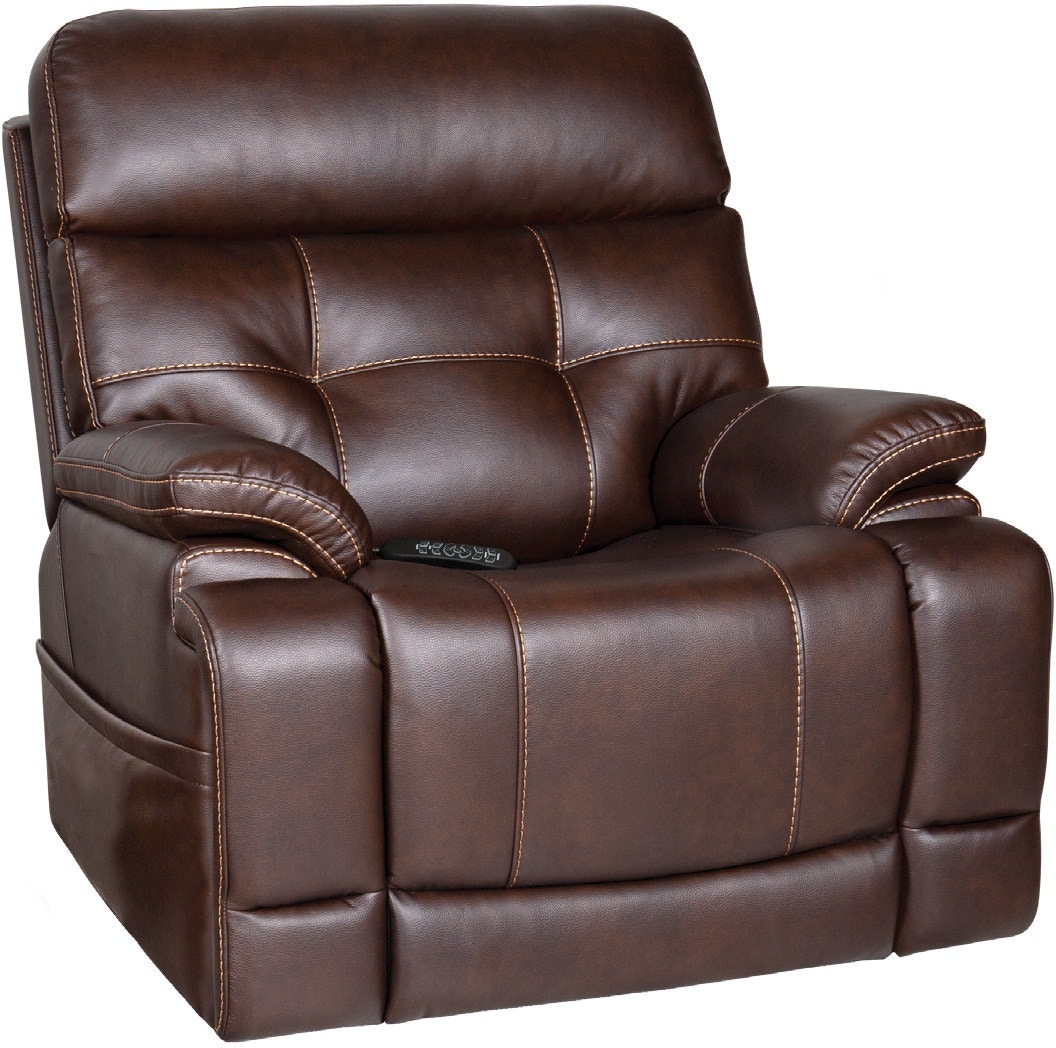 laughmaker様 Windemere Layflat Lift Chair Recliner MM3815 - Walnut - Wenz Home